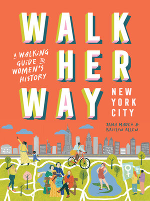 cover image of Walk Her Way New York City